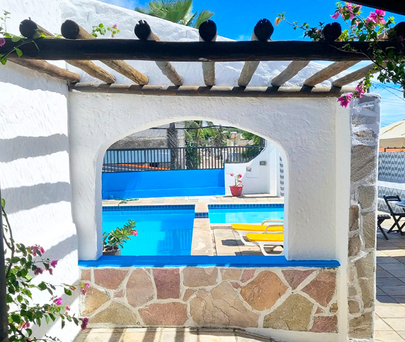 Santorini Praia Hotel, Natal